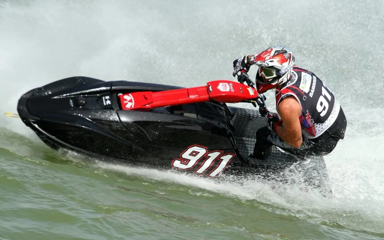 BRX Racing Jet Ski