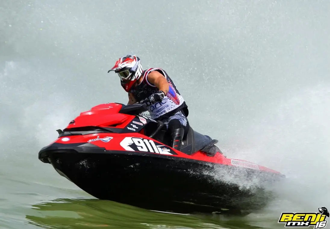 BRX Racing Jet Ski